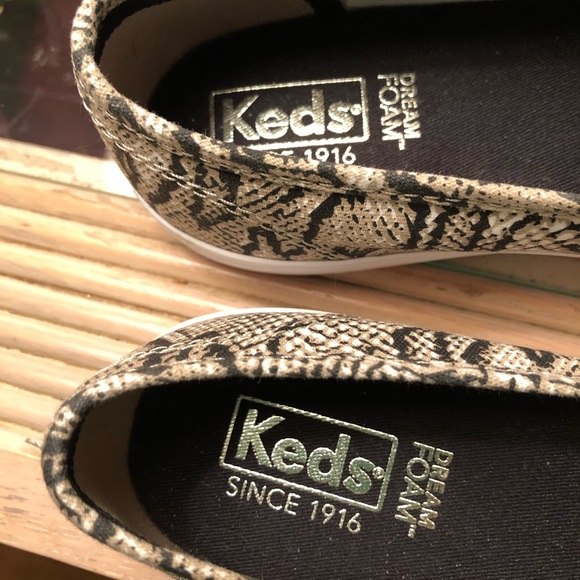 KEDS awesome slip ons, never worn, Dream Foam - Picture 8 of 8